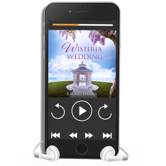 PREORDER: Wisteria Wedding - The Wisteria Island Series Book 3 (AUDIO)