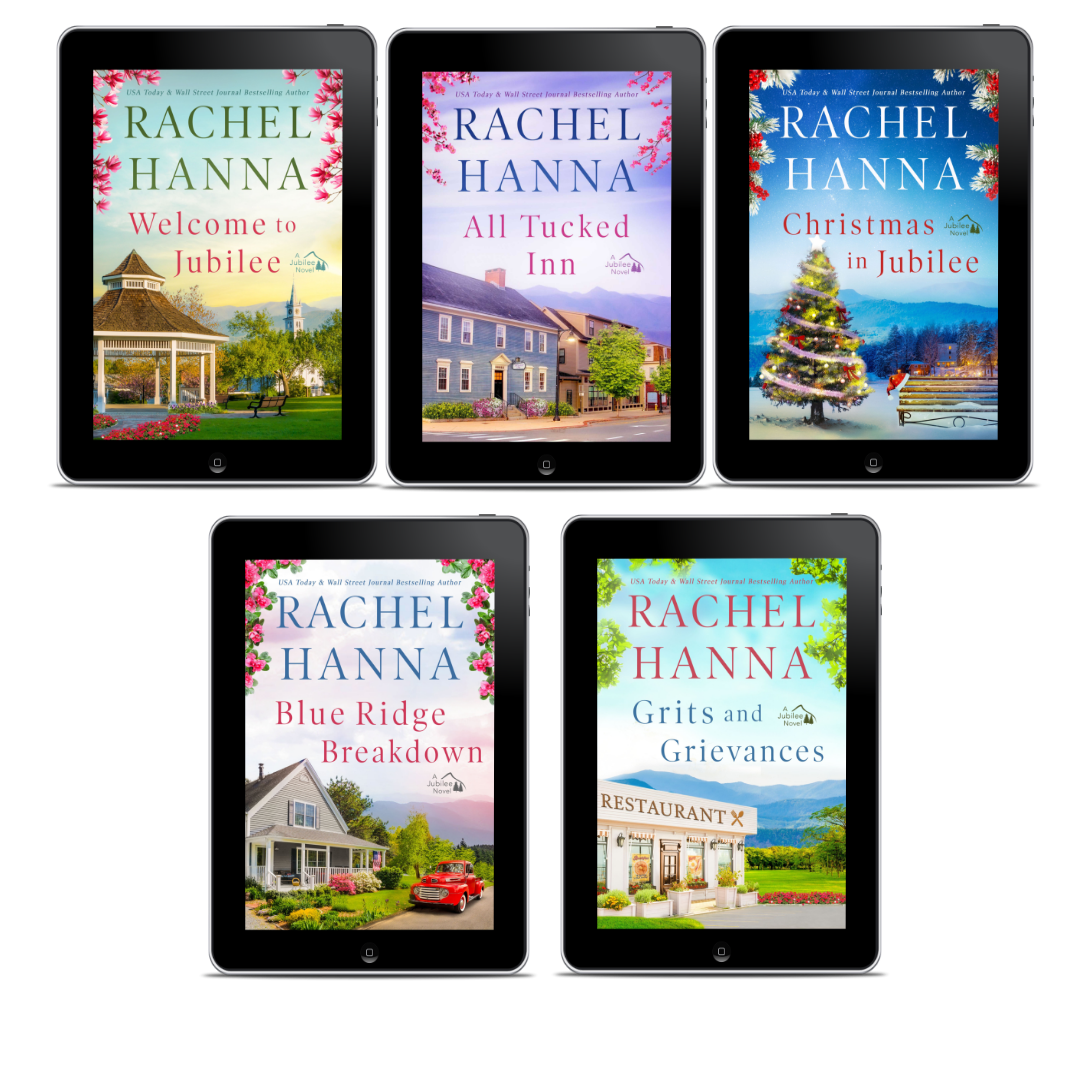 Jubilee 5 eBook Bundle ebook Rachel Hanna