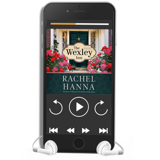 PREORDER: The Wexley Inn - Book 1 of The Lowcountry Ladies Club (AUDIO) audiobooks Rachel Hanna