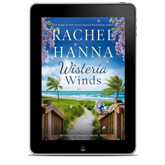 Wisteria Winds - The Wisteria Island Series Book 2 (EBOOK) Rachel Hanna
