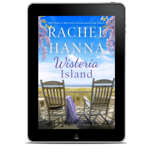 Wisteria Island - The Wisteria Island Series Book 1 (EBOOK) Rachel Hanna
