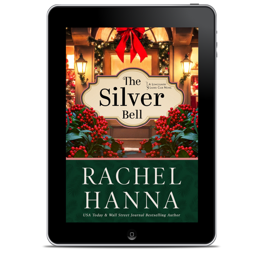 PREORDER: The Silver Bell (EBOOK) ebook Rachel Hanna