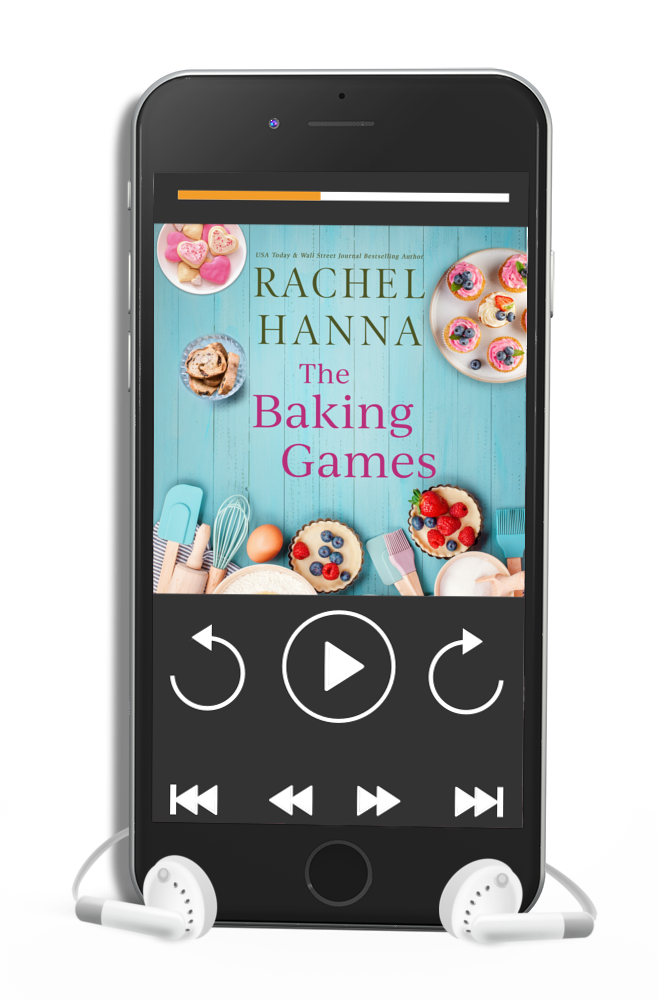 The Baking Games (audio)