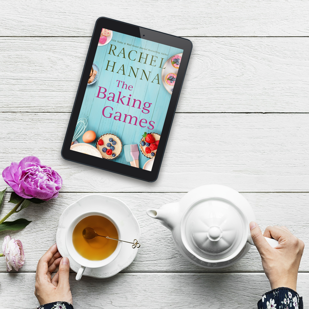 The Baking Games (EBOOK)