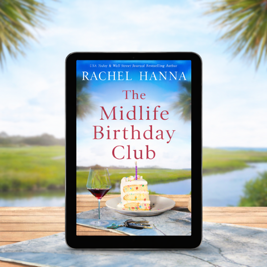 (PREORDER) The Midlife Birthday Club eBook ebook Rachel Hanna