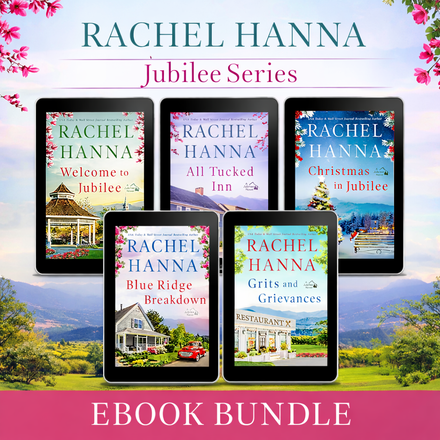 Jubilee eBook Bundle (Books 1-5)