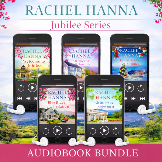 Jubilee 5 Audiobook Bundle