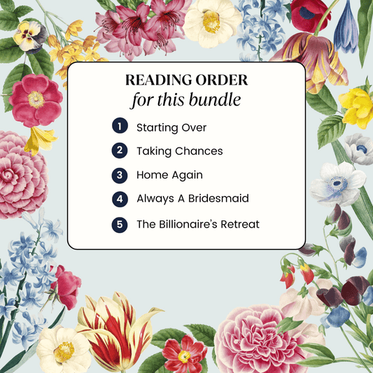 Whiskey Ridge EBOOK BUNDLE Books 1-5 Rachel Hanna