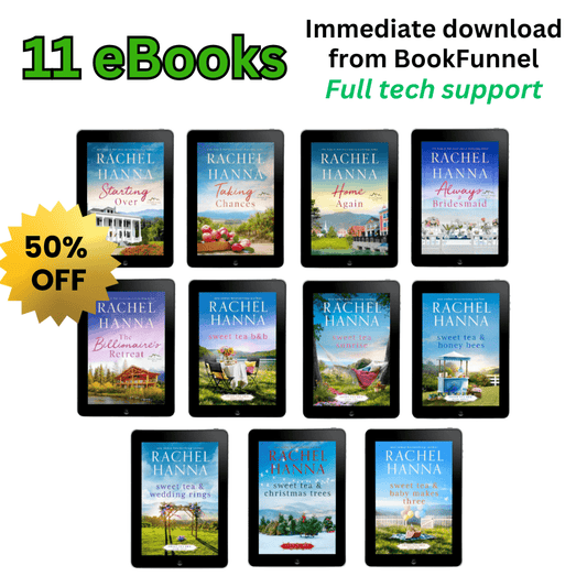 Ultimate Small Town Mountain Bundle (EBOOKS)