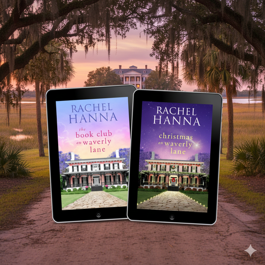 Waverly Lane EBOOK Bundle ebook Rachel Hanna