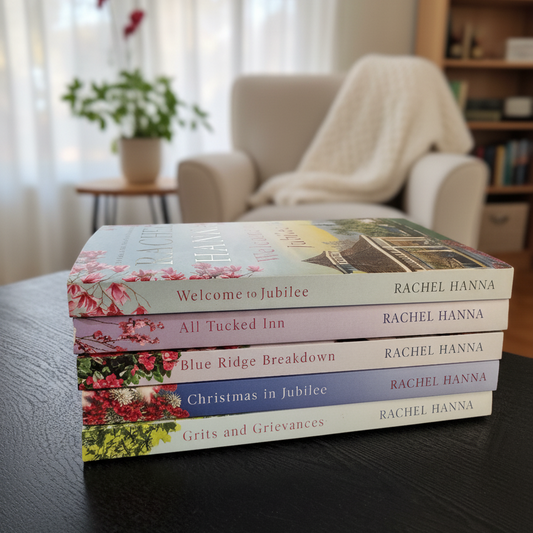 Jubilee 5 Paperback Bundle Book Elanders Americas