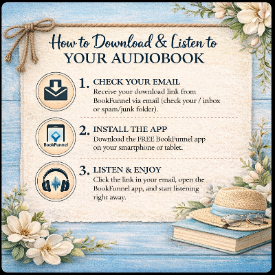 (PREORDER) The Midlife Birthday Club Audio audiobooks Rachel Hanna