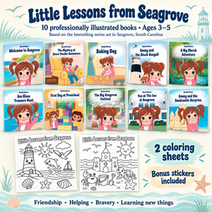 Seagrove Children's Book Collection