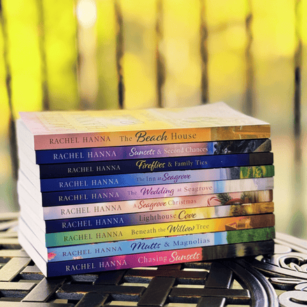 South Carolina Sunsets Paperback Bundle (Books 1-10)