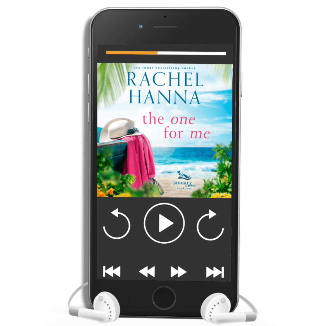 The One For Me - January Cove Book 1 (AUDIO) Rachel Hanna