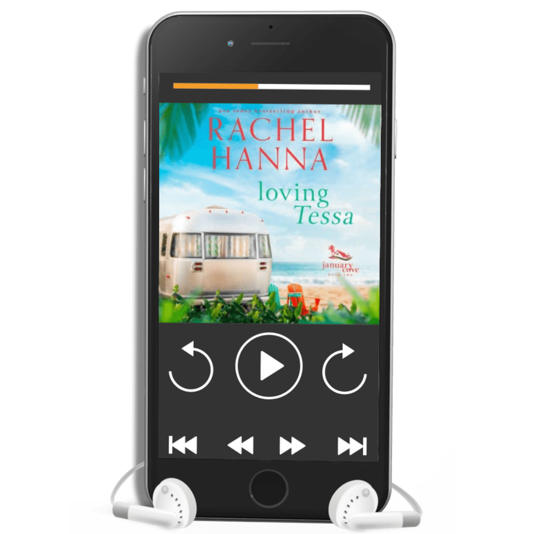 Loving Tessa - January Cove Book 2 (AUDIO) Rachel Hanna