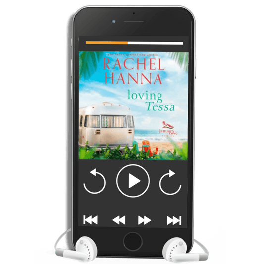 Loving Tessa - January Cove Book 2 (AUDIO) Rachel Hanna