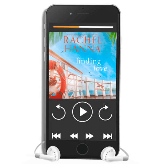 Finding Love - January Cove Book 4 (AUDIO) Rachel Hanna