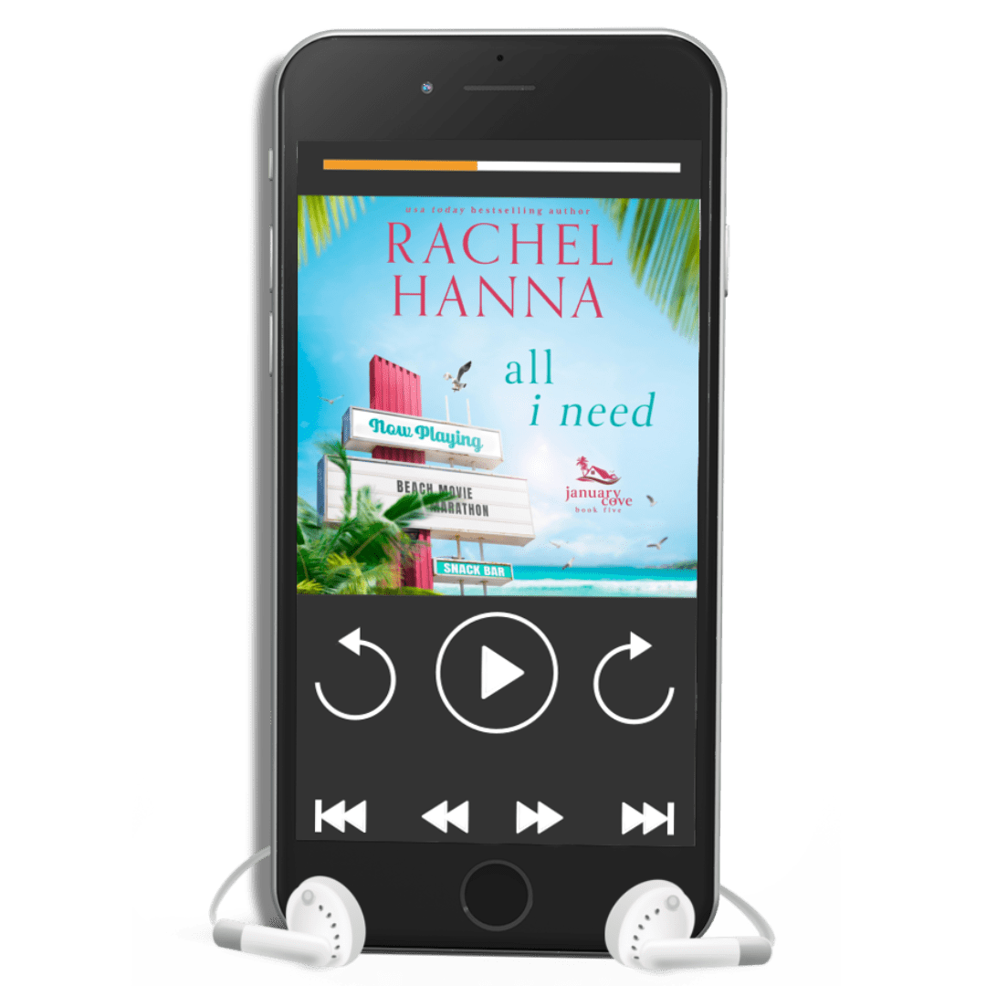 All I Need - January Cove Book 5 (AUDIO) Rachel Hanna