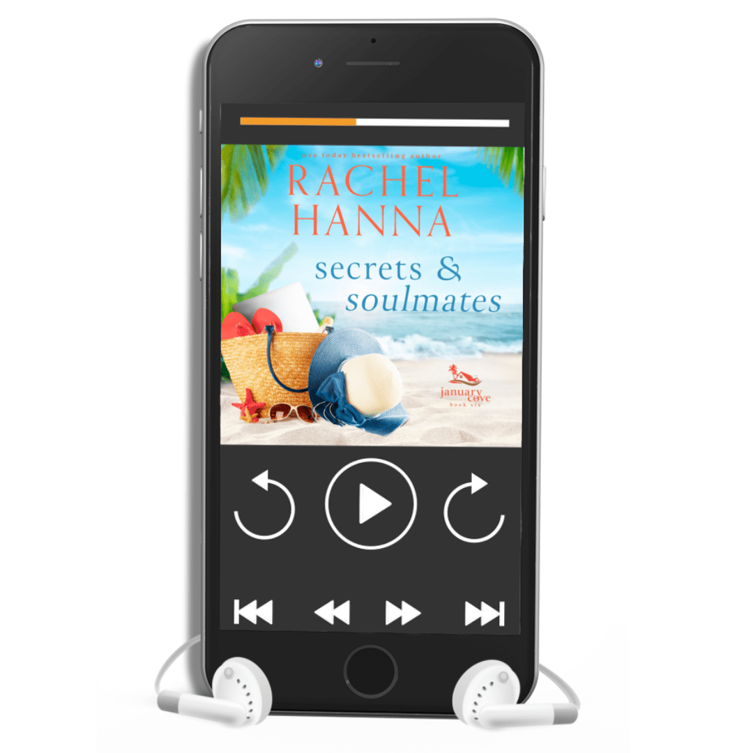 Secrets And Soulmates - January Cove Book 6 (AUDIO) Rachel Hanna