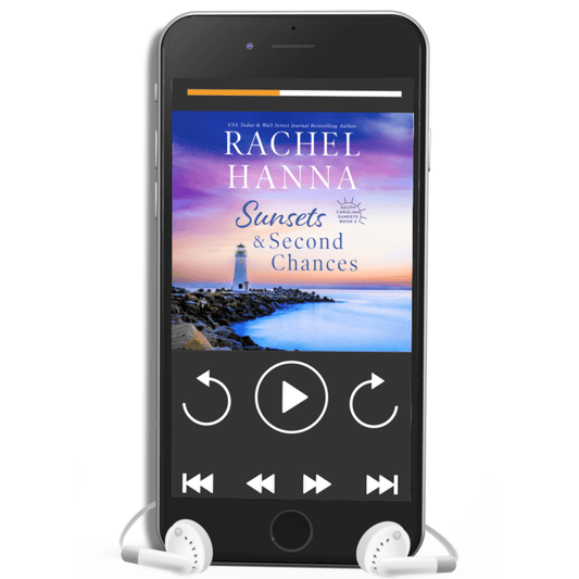 Sunsets & Second Chances - South Carolina Sunsets Book 2 (AUDIO) Rachel Hanna