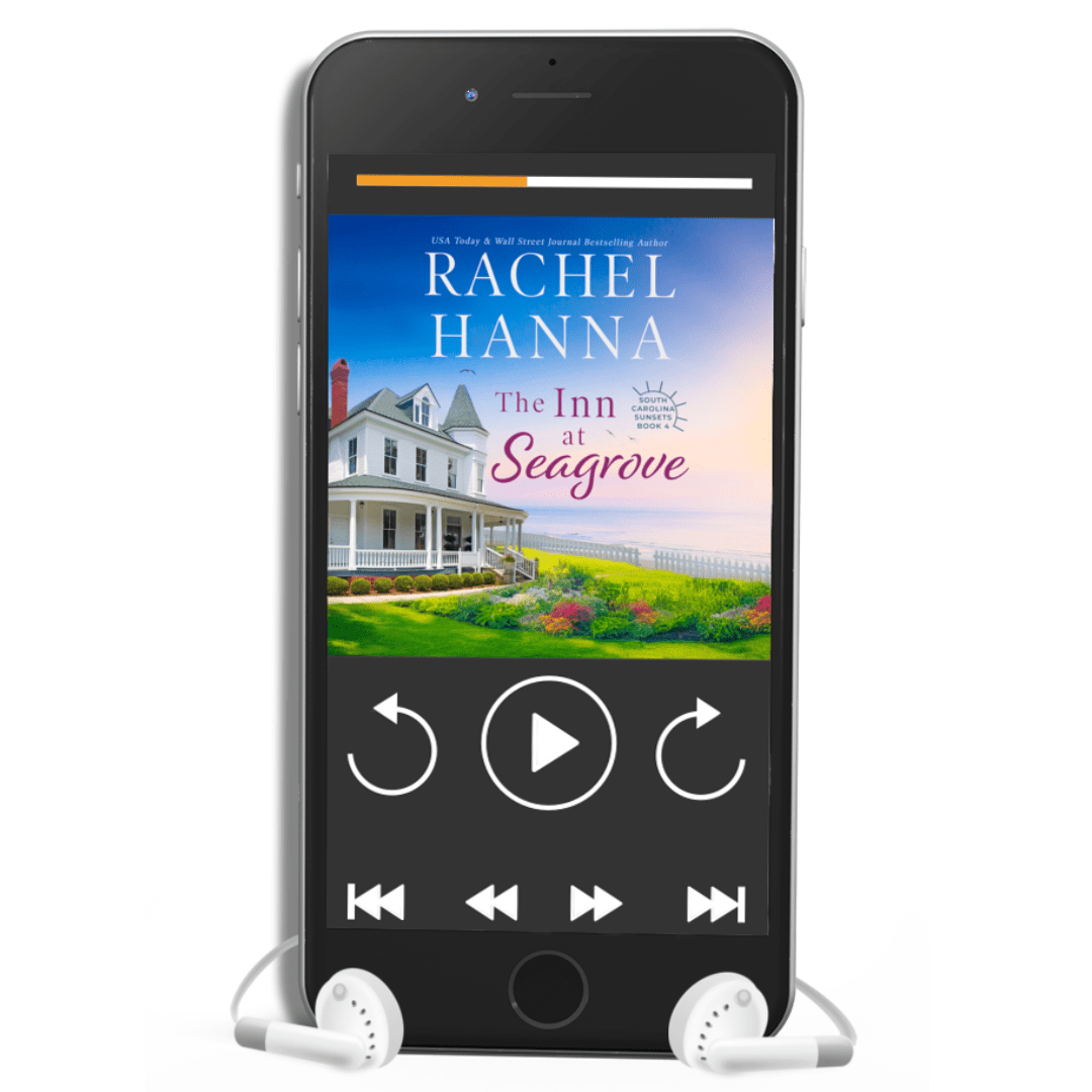 The Inn at Seagrove - South Carolina Sunsets Book 4 (AUDIO) Rachel Hanna