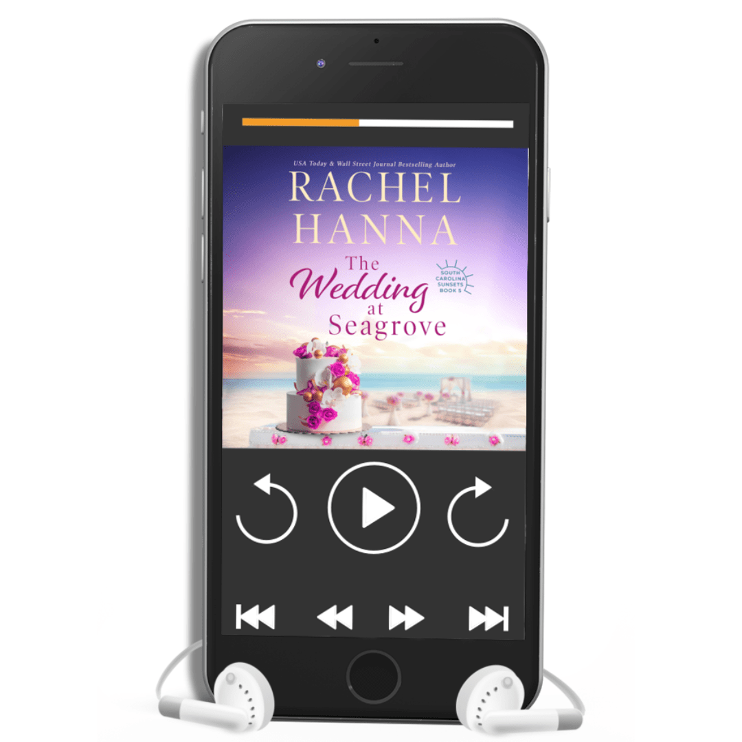 The Wedding At Seagrove (AUDIO)