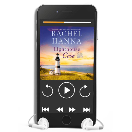Lighthouse Cove - South Carolina Sunsets Book 7 (AUDIO) Rachel Hanna