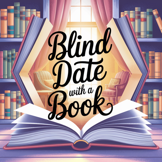 Blind Date With a Book SIGNED Paperbacks Rachel Hanna