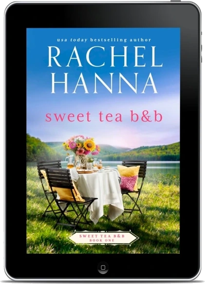 Sweet Tea B&B ebook cover