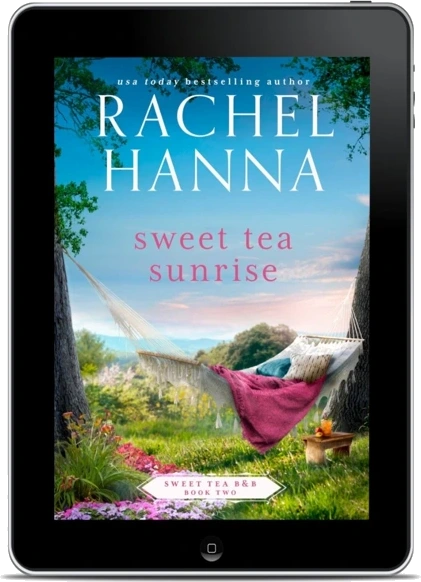 Sweet Tea Sunrise ebook cover