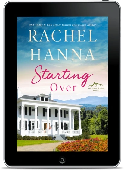 Starting Over ebook cover