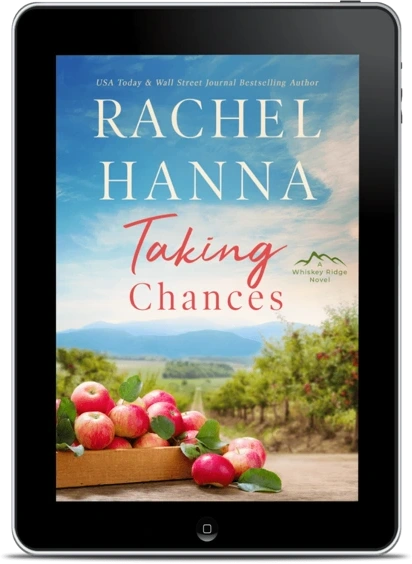 Taking Chances ebook cover
