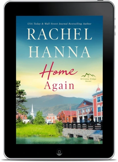 Home Again ebook cover