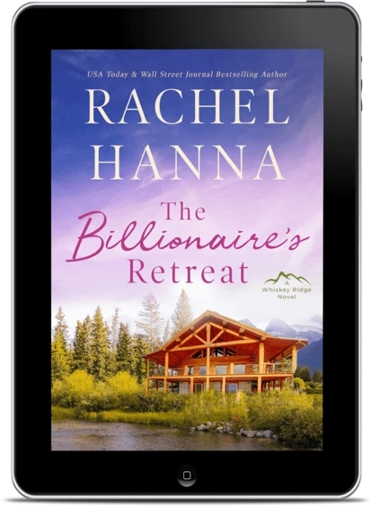 The Billionaire's Retreat ebook cover