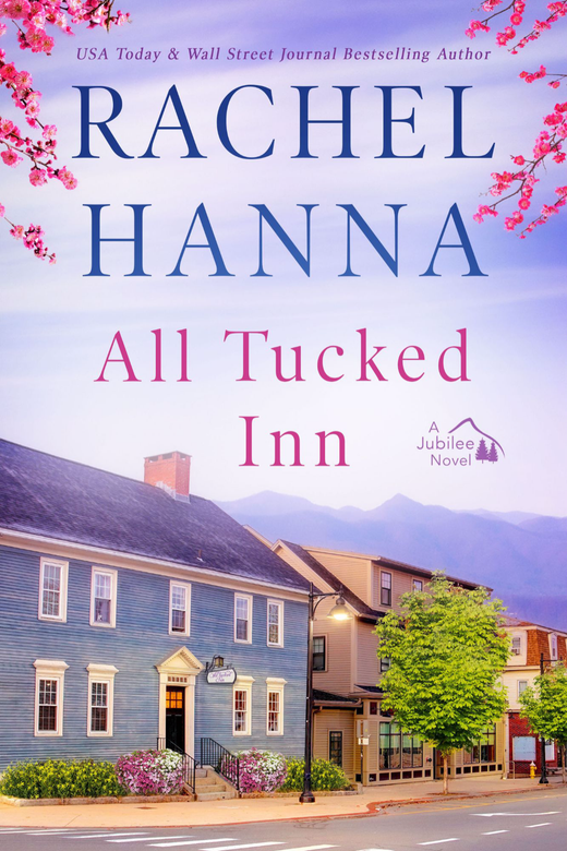 All Tucked Inn large print paperback