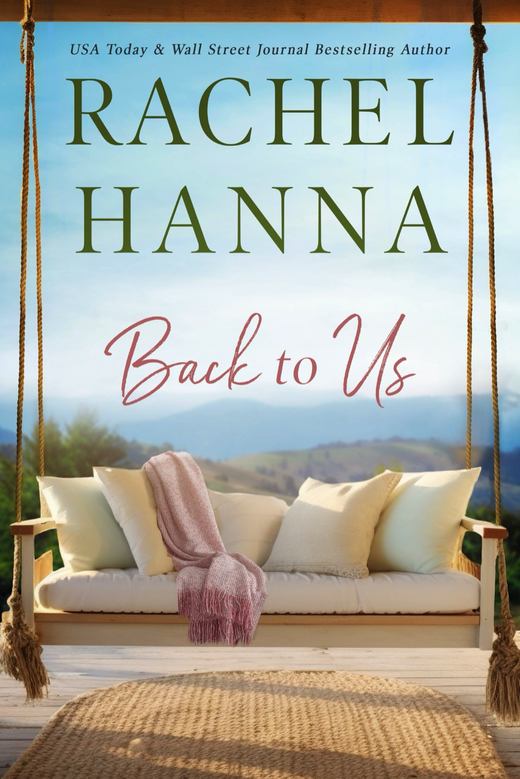 Back To Us large print paperback