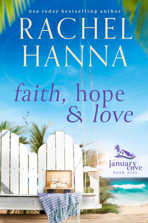 Faith, Hope, And Love large print paperback