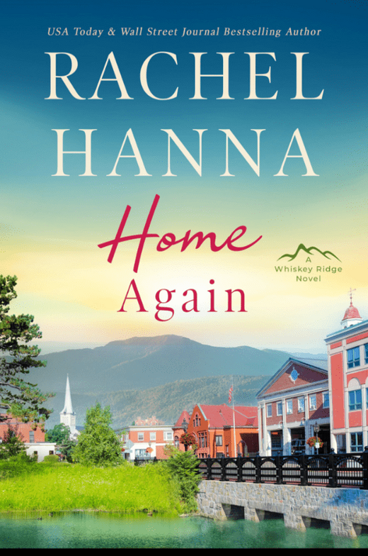 Home Again large print paperback
