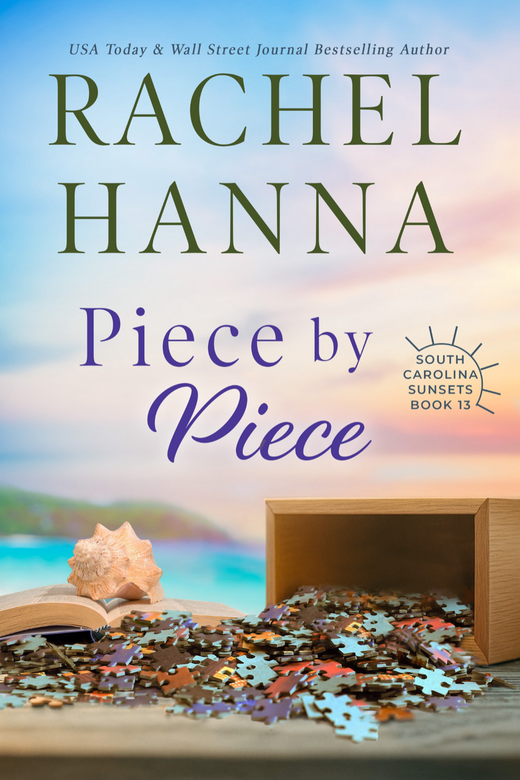 Piece By Piece large print paperback