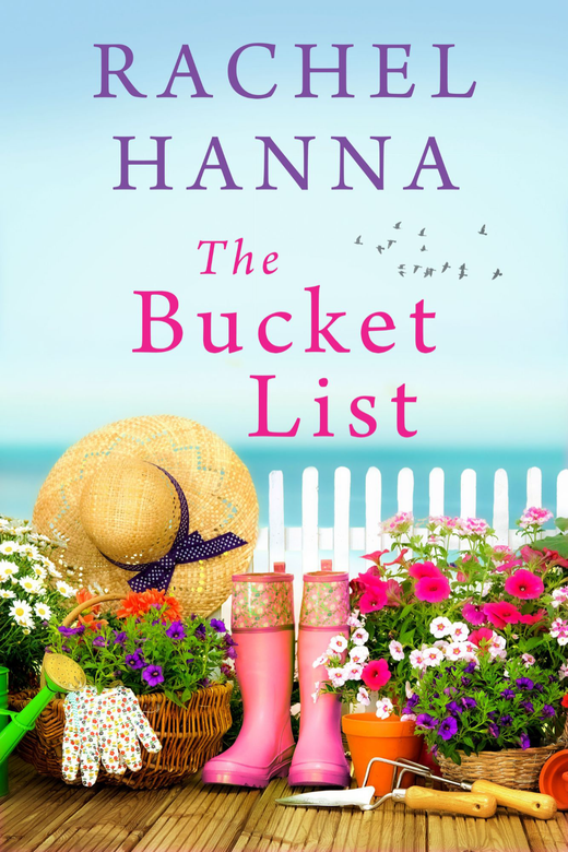 The Bucket List large print paperback