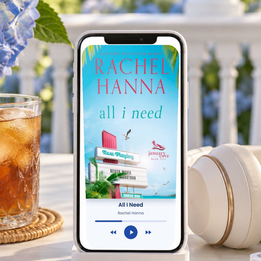All I Need - January Cove Book 5 (Audiobook) Rachel Hanna