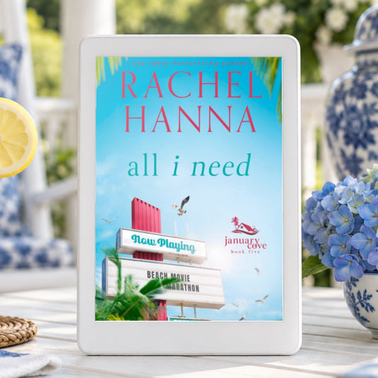 All I Need - January Cove Book 5 (eBook) Rachel Hanna