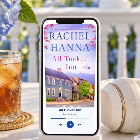All Tucked Inn - Jubilee Series Book 2 (Audiobook) Rachel Hanna