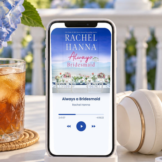 Always A Bridesmaid - Whiskey Ridge Book 4 (Audiobook) Rachel Hanna