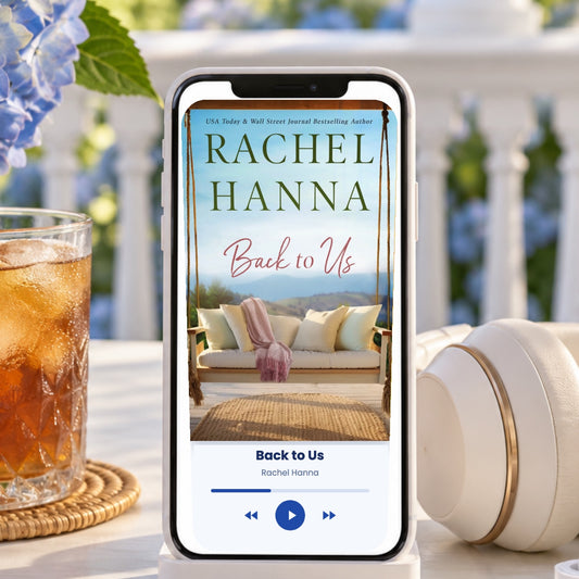 Back To Us (Audiobook) Rachel Hanna