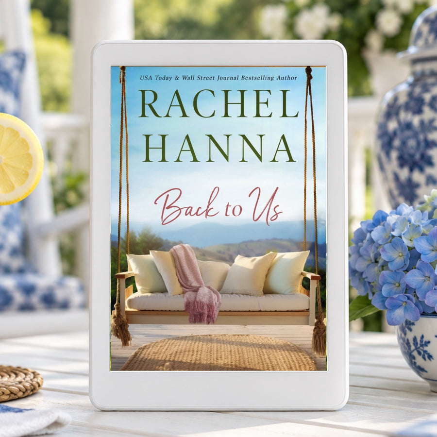 Back To Us (eBook) eBook Rachel Hanna