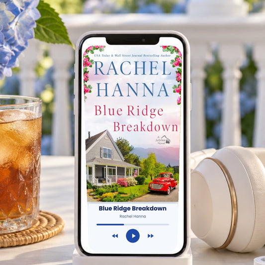 Blue Ridge Breakdown - Jubilee Series Book 4 (Audiobook) audiobooks Rachel Hanna