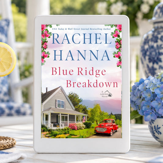 Blue Ridge Breakdown - Jubilee Series Book 4 (eBook) Rachel Hanna