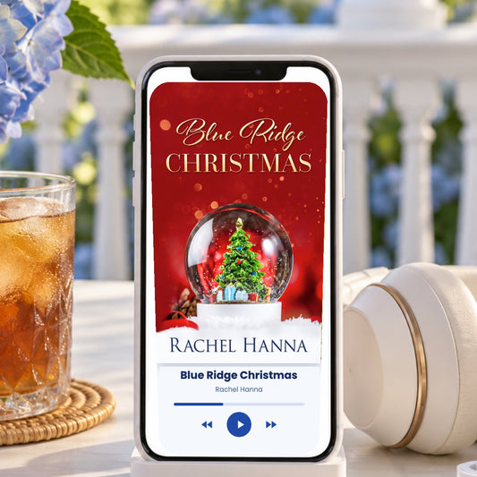 Blue Ridge Christmas (Audiobook) Rachel Hanna